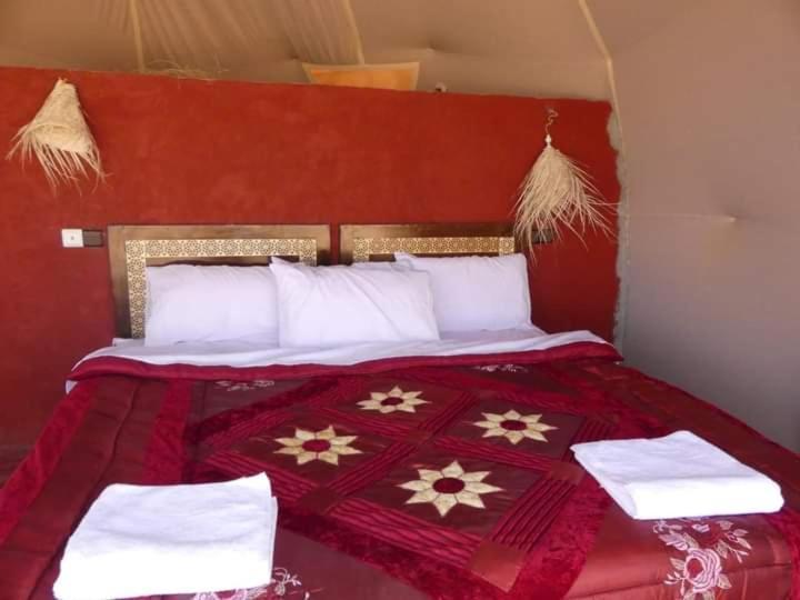 Camel Bivouac Merzouga Esterno foto