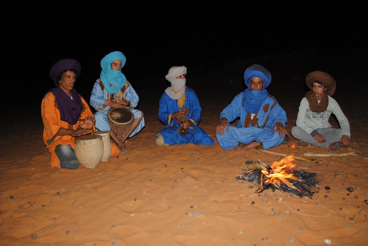 Camel Bivouac Merzouga Esterno foto